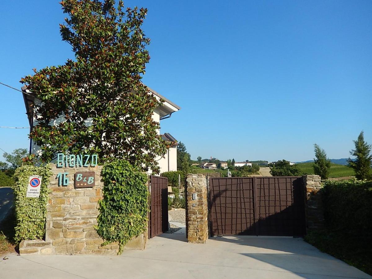 B&B Bionzo16 Calosso Exterior photo